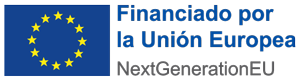 Logo Financiado por la Unión Europea