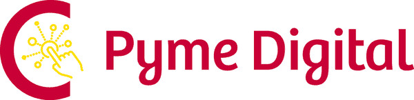 Logo Pyme Digital - Cámara de Comercio
